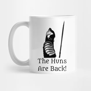 Huns Mug